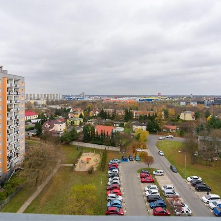 Osiedle Orla Bialego Apartament Poznan Leilighet Eksteriør bilde