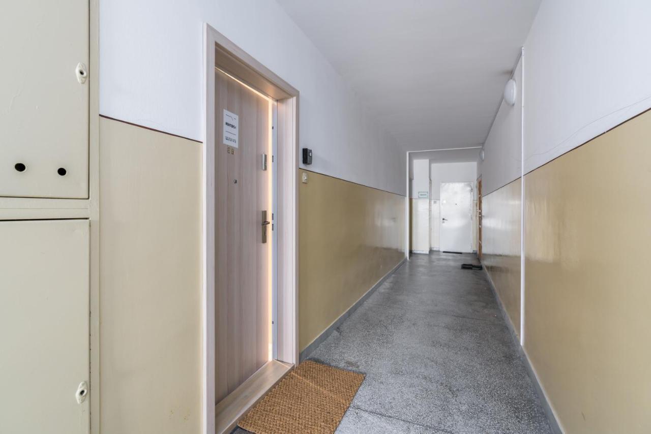 Osiedle Orla Bialego Apartament Poznan Leilighet Eksteriør bilde